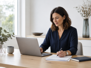 Accompagnement en rédaction et démarches administratives chez Coredac