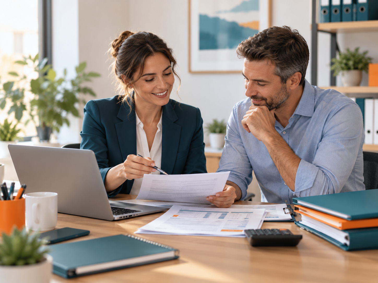 professionnel Accompagnement administratif pour professionnels